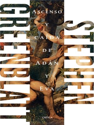 cover image of Ascenso y caída de Adán y Eva
